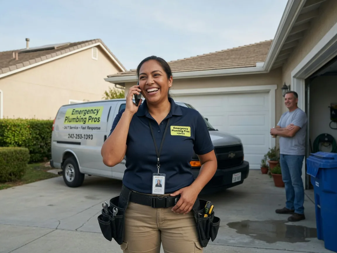 Emergency Plumber Coopersville, MI FAQs