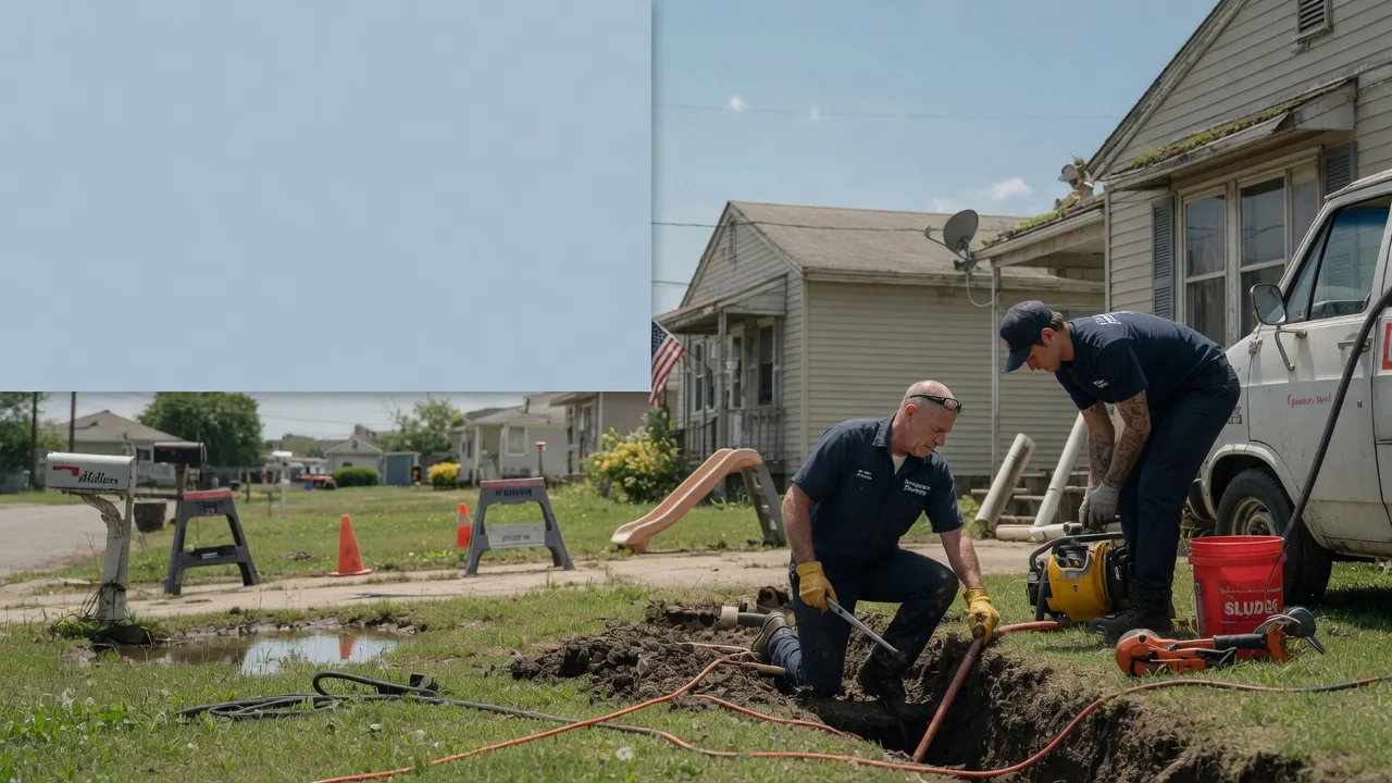 Emergency Plumber in Coopersville, MI near me